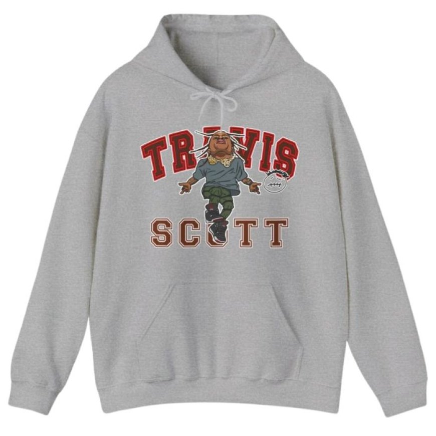 The Travis Scott Merch That’s Worth Hunting For
