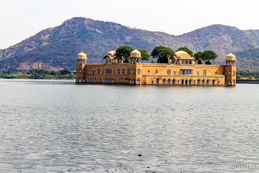 Jal Mahal Jaipur: A Floating Marvel in the Heart of Rajasthan