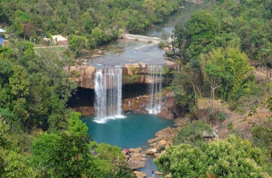 Guwahati to Shillong: Discover the Gateway to Meghalaya’s Beauty