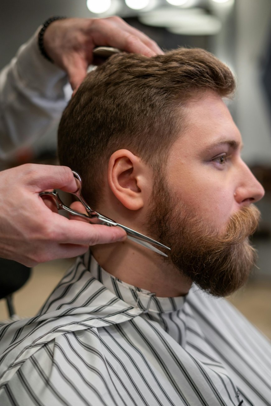 Top-Rated Barbers in Dubai You Can Book in Seconds