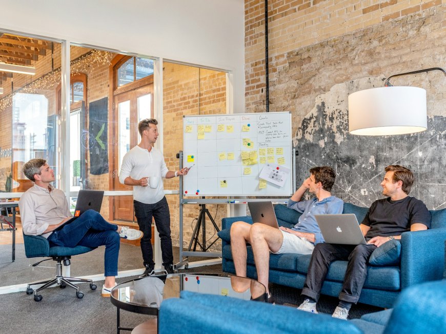 10 Tips for Starting Your Marketing Firm