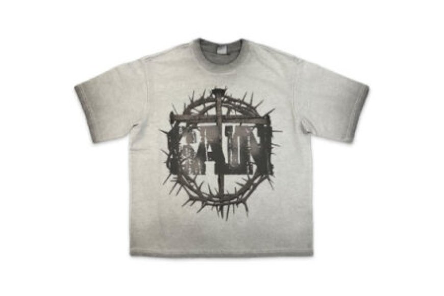 Elevate Your Street Game with the Iconic Saint Vanity Shirt
