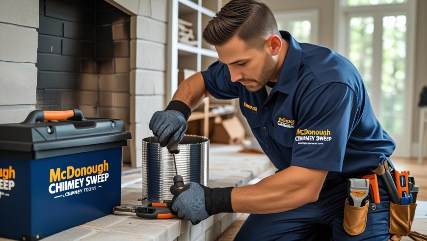 How to Improve Energy Efficiency with a Chimney Liner in McDonough
