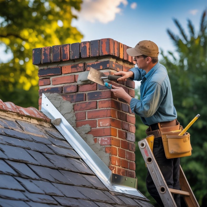 What Are the Most Common Chimney Repair Issues in Baltimore
