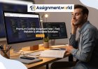 Premium Coding Assignment Help – Fast, Reliable & Affordable Solutions