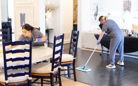 House Cleaning services in Bellevue, NE