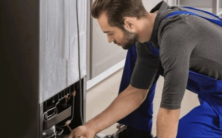 Freezer Repair services Towson, MD