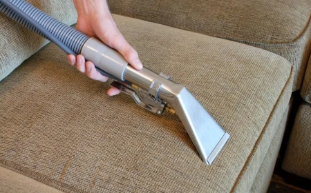 Commercial Upholstery Cleaning In Asheville, NC