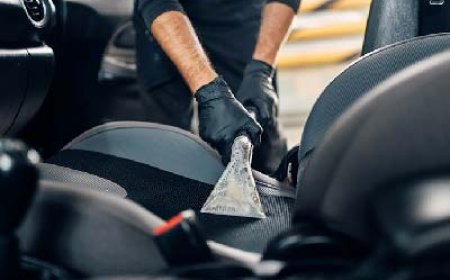 Car Deep Cleaning Grand Island, NY