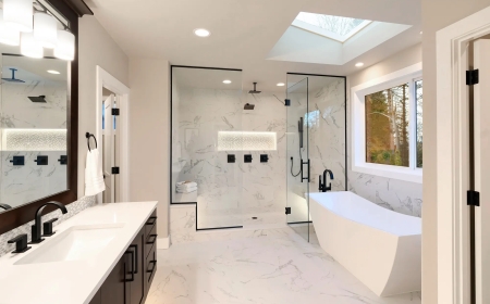 Bathroom Remodeling Dickinson, TX