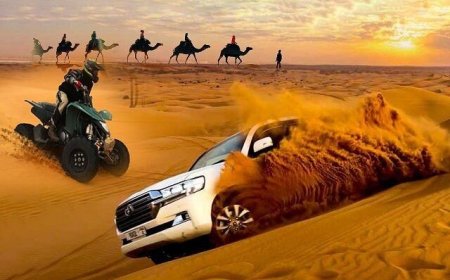 Unveiling the True Dubai Desert Safari Price: Your Ultimate Guide to VIP Desert Safari Dubai