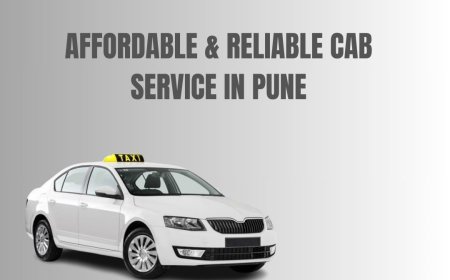 Cab Service in Pune in WTL Company | Best Pune Cab Services