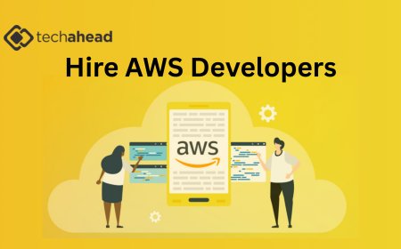 How to Hire AWS Developers for Scalable and Secure Cloud Solutions