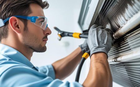 How to Prep Your HVAC for Summer with AC Coil Cleaning in Everett