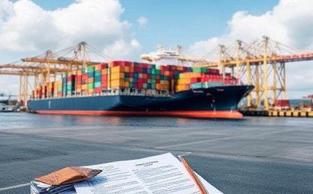 Reliable Ocean Freight Solutions from Dubai Experts