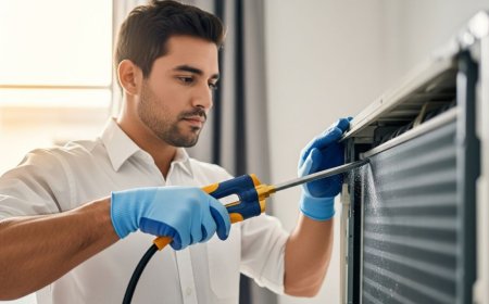 How to Book Eco-Friendly AC Coil Cleaning in Aurora