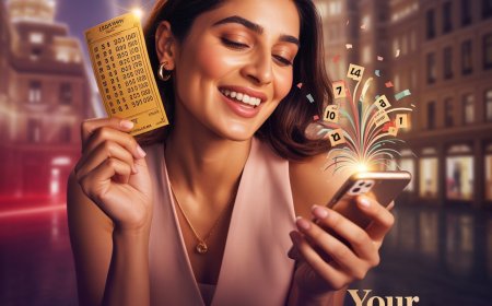 Discover the Excitement of Online Lottery in India with Khelraja ?