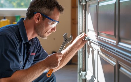 Who Has the Best Reviews for Garage Door Cable Repair in New York