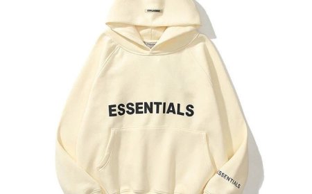 This Hoodie Defines Canadian Style—Essential Hoodie Canada