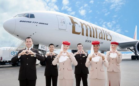 The Best Time to Book Your Emirates Flight