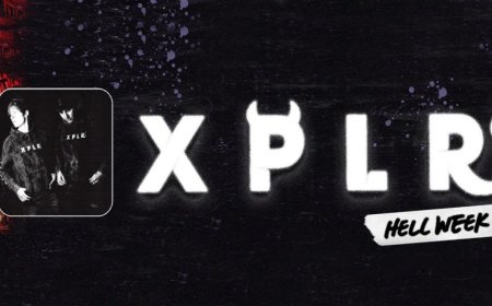 Wear the Journey—Discover the Latest in XPLR Merch Today
