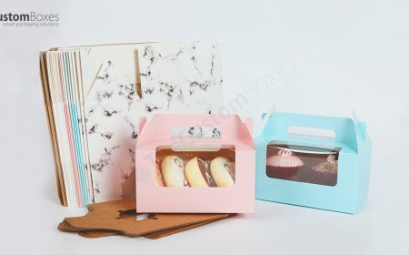 Why Windowed Bakery Boxes Increase Customer Satisfaction