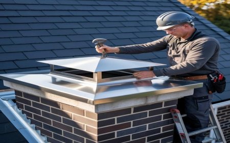 What to Expect During Chimney Cap Installation in Minneapolis