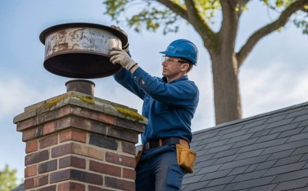 Where to Find Expert Chimney Cap Installation in Dallas