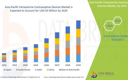 Asia-Pacific Intrauterine Contraceptive Devices Market Strengthens with Reproductive Health Awareness