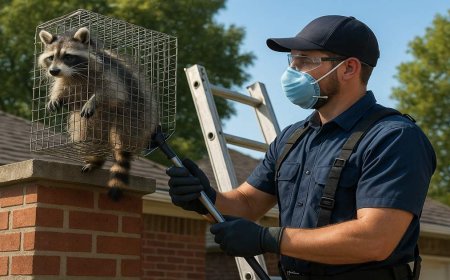 Why Choose Experts for Chimney Animal Removal in Addison