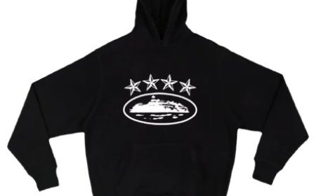 Corteiz urban drift style