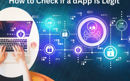 How to Check if a dApp Is Legit?