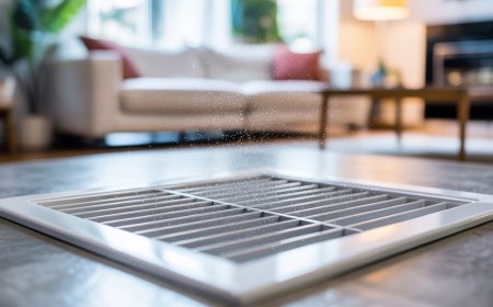 What Is Central Air Duct Cleaning in Arvada and Why Does It Matter?