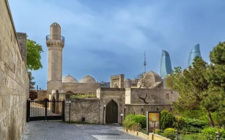 Top Azerbaijan Vacation Packages from Dubai for 2025