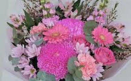 Say It with Style: Unique Floral Designs by Blossom By Daisy