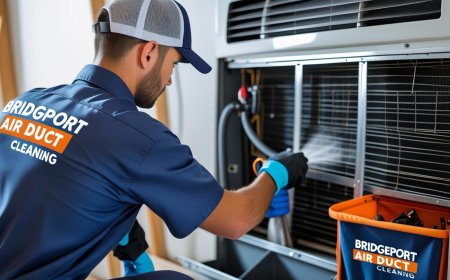 How to Keep Your AC Running Longer With Coil Cleaning in Bridgeport