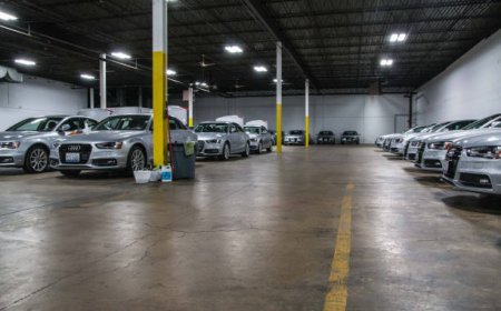 Secure Car Storage Space for Rent in Your Neighborhood