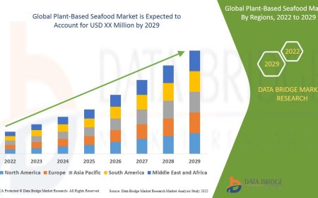 Plant-Based Seafood Market growth at a rate of 28.5% in the forecast period of 2022 to 2029