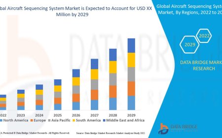 Aircraft Sequencing System Market : Key Drivers and Restraints 2025 –2032