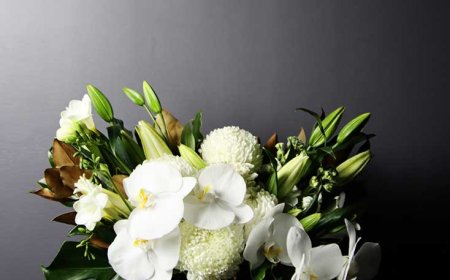 Wedding & Event Flowers from Your Favourite Rosanna Florist