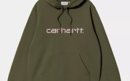 How Did Carhartt Become a Streetwear Staple
