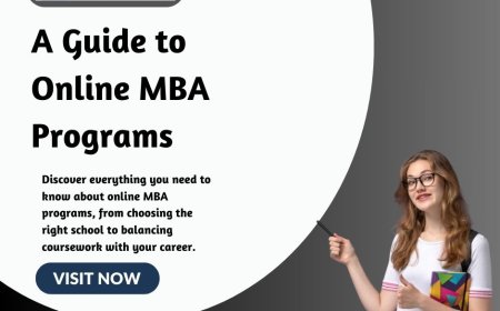Online MBA Degree Courses – Best Universities and Specialisations