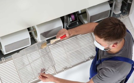 How AC Coil Cleaning in Newton Prevents Costly Repairs
