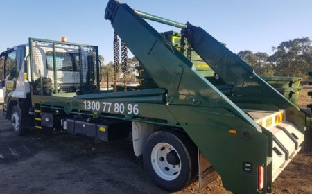 Keep Your Neighbourhood Clean: Rubbish Removal Made Simple with Skip Bins