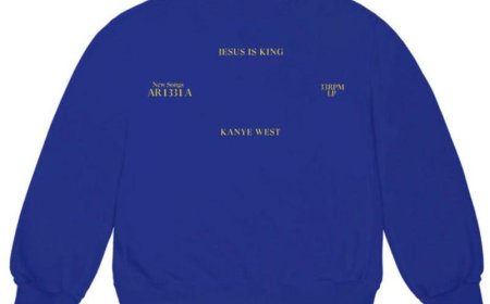 Kanye Merch A Cultural and Fashion Staple