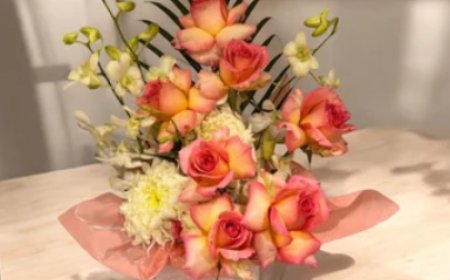 Bringing the Outdoors In: How Fresh Flowers Elevate Everyday Living