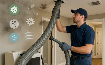 What Risks Are Avoided with Negative Pressure Air Duct Cleaning?