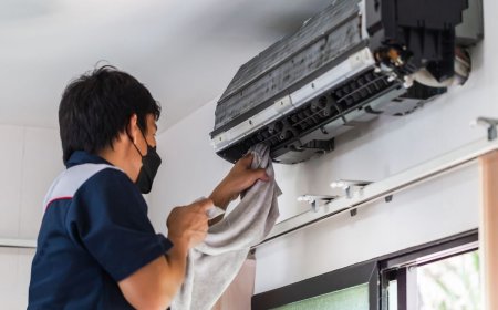 How to Schedule Reliable AC Coil Cleaning in Bartlett