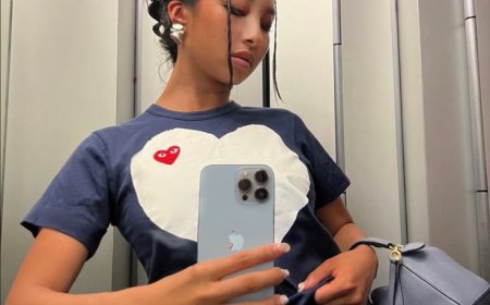 Can You Really Style Comme des Garçons Daily