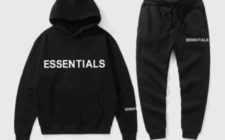 2025 Essentials Hoodie Drop: Fear of God’s Hottest Collection Yet